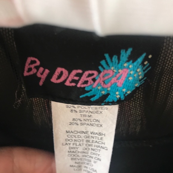 Size XS Black Romper 7/8 - Picture 2 of 5